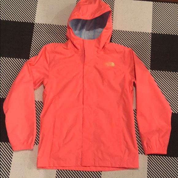 The North Face Other - The north face girls rain wind parka.